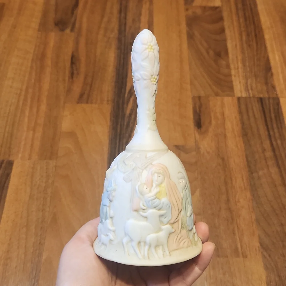 Lefton The Christmas Collection Oh Come All Ye Faithful Nativity…